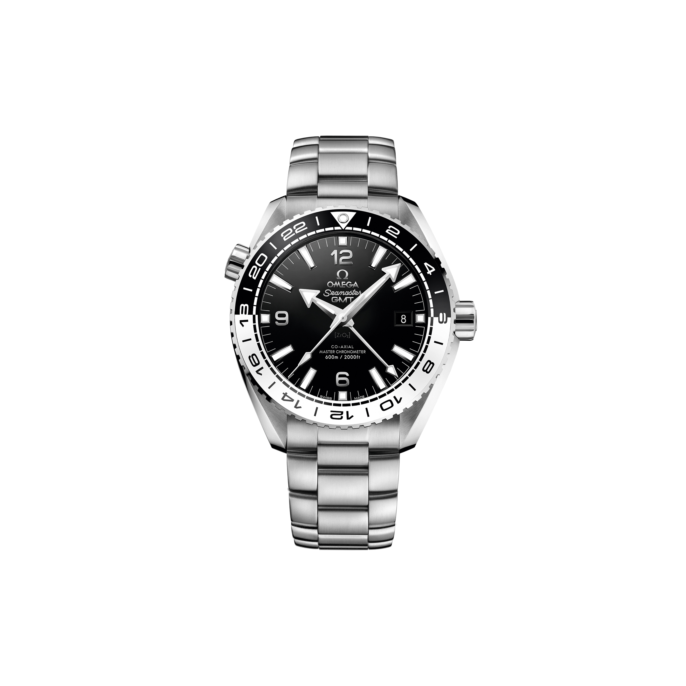 OMEGA SEAMASTER PLANET OCEAN 600M 44MM WATCH 215.30.44.22.01.001